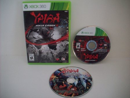 Yaiba: Ninja Gaiden Z - Xbox 360 Game